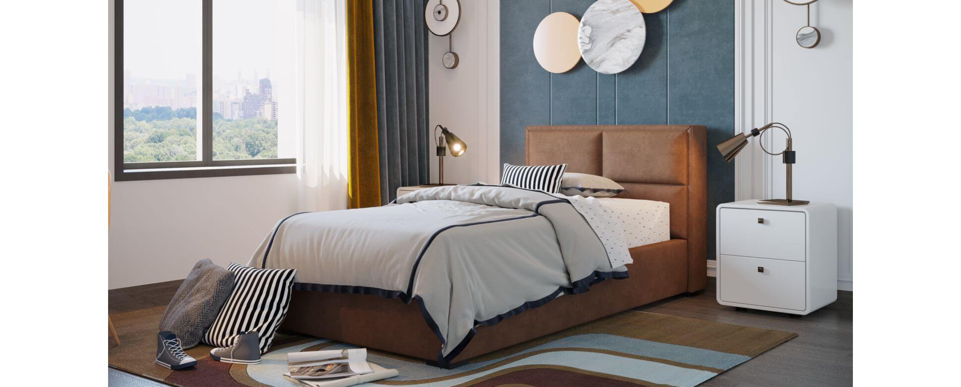 Дитяче ліжко KD56 (архівна модель) - 2